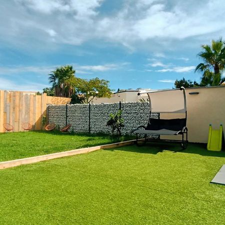 Villa Dali La Garde 260M2 Jacuzzi, Sauna, Piscine, Jardin 500M2, 5 Minutes De La Plage Extérieur photo